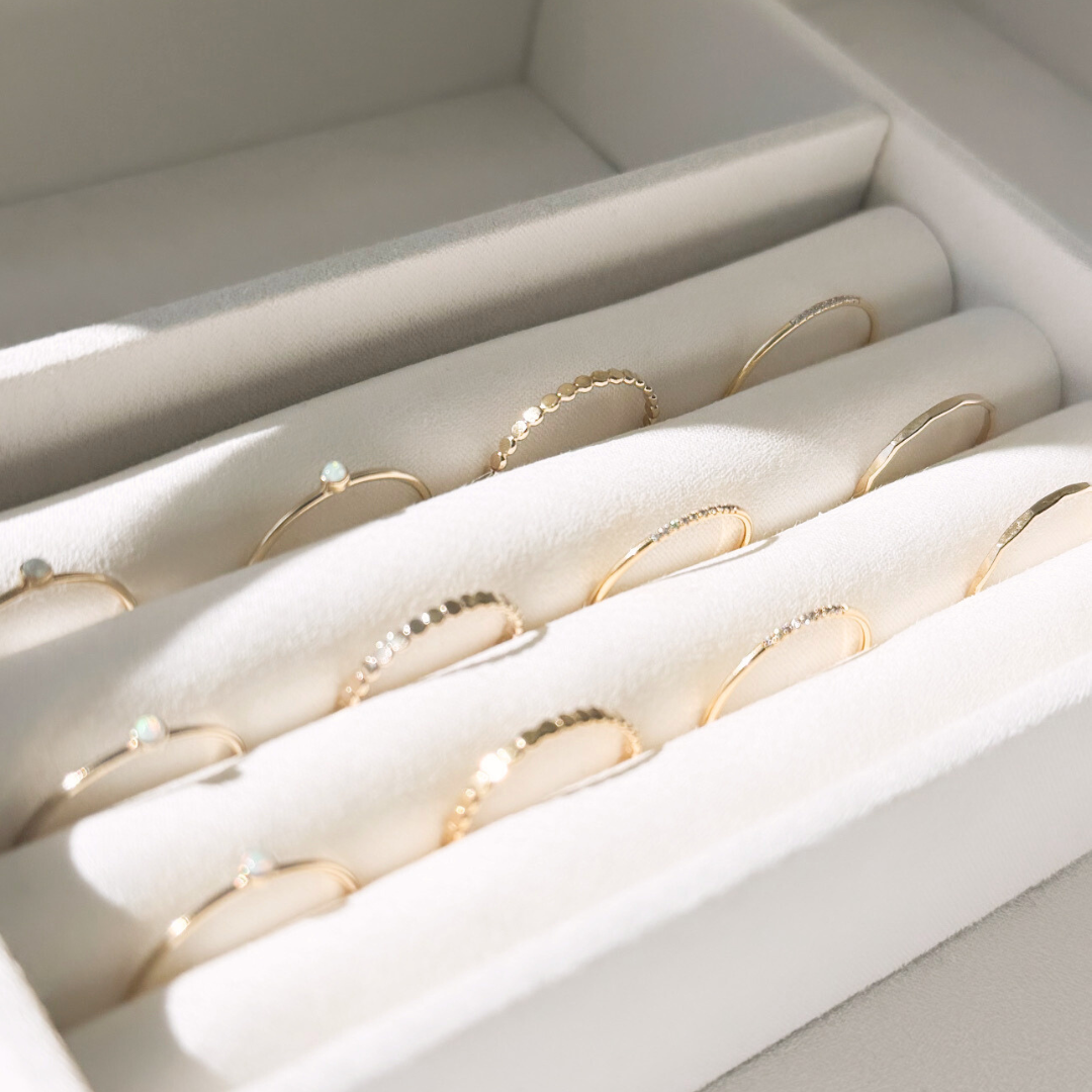Stackable Rings